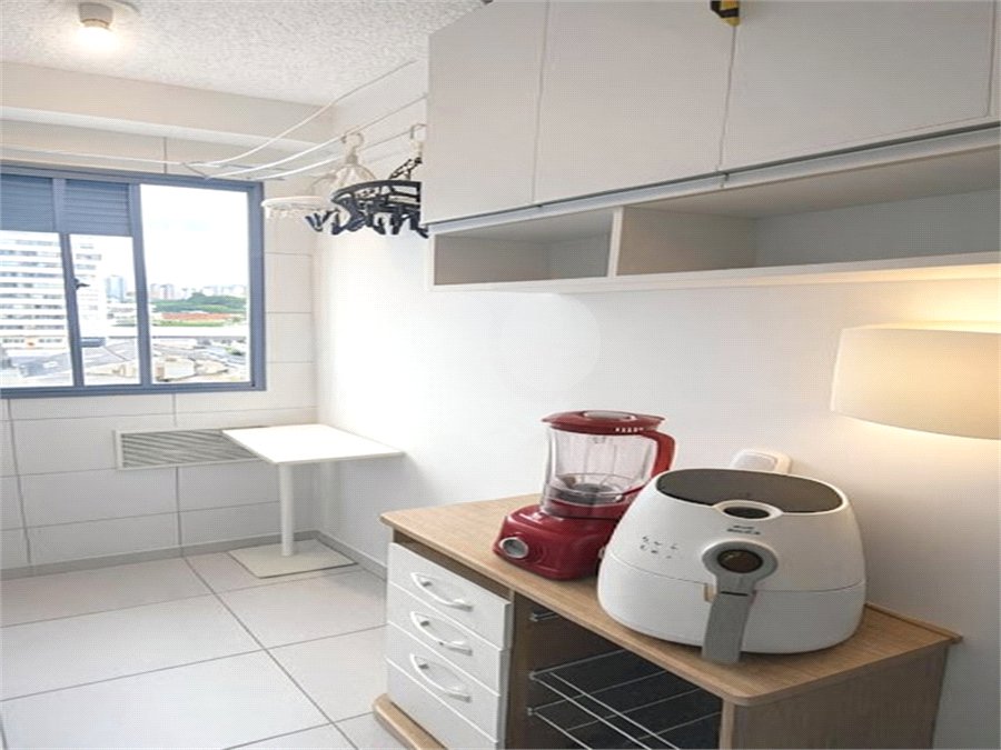 Apartamento à venda com 1 quarto em Mooca, São Paulo, SP