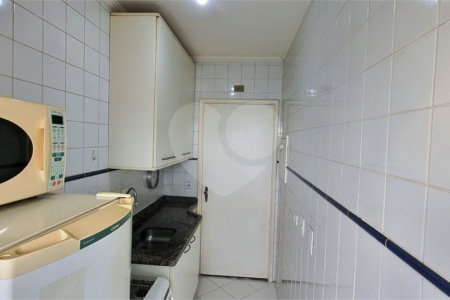 Apartamento à venda com 1 quarto em Santana, São Paulo, SP