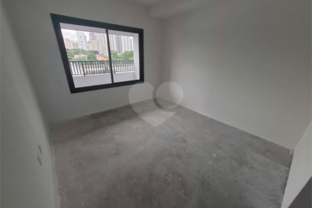 Studio à venda com 1 quarto em Indianópolis, São Paulo, SP