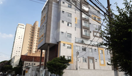 Studio à venda com 1 quarto em Santana, São Paulo, SP