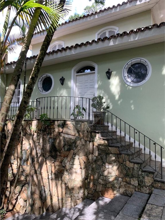 Sobrado à venda com 4 suítes em Fazenda Morumbi, São Paulo, SP