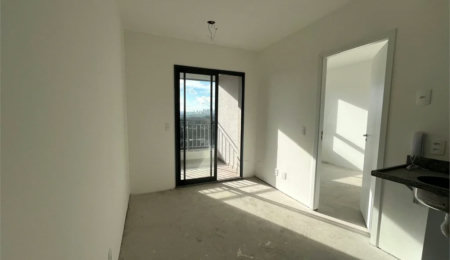 Apartamento à venda com 1 quarto em Butantã, São Paulo, SP