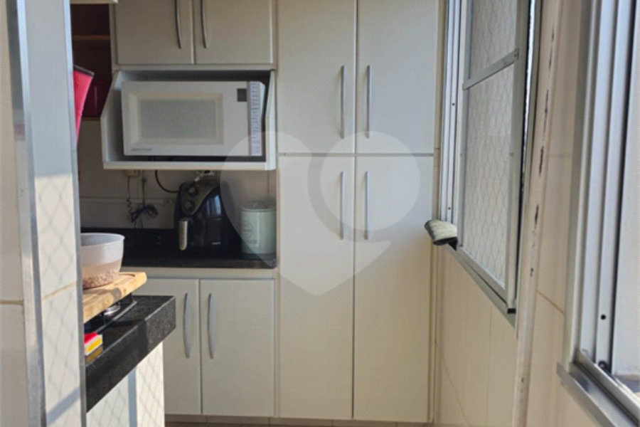 Apartamento à venda com 2 quartos em Casa Verde, São Paulo, SP