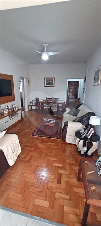 Apartamento à venda com 3 quartos em Praça da Bandeira, Rio de Janeiro, RJ