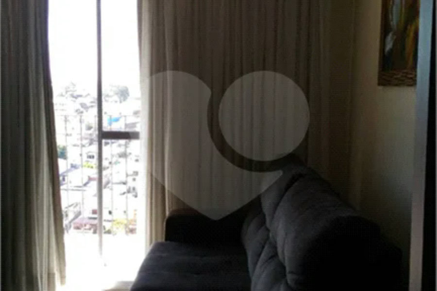 Apartamento à venda com 2 quartos em Mandaqui, São Paulo, SP