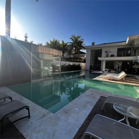 Casa Residencial à venda, Jardim Acapulco, Guarujá - CA0213.