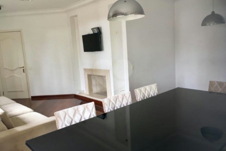 Apartamento à venda com 3 suítes em Vila Mascote, São Paulo, SP