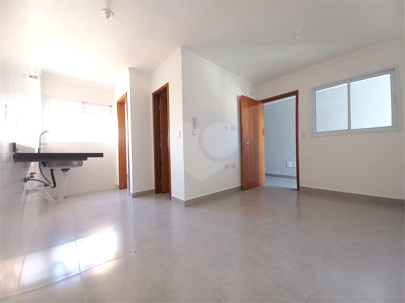 Apartamento à venda com 1 quarto em Lapa de Baixo, São Paulo, SP