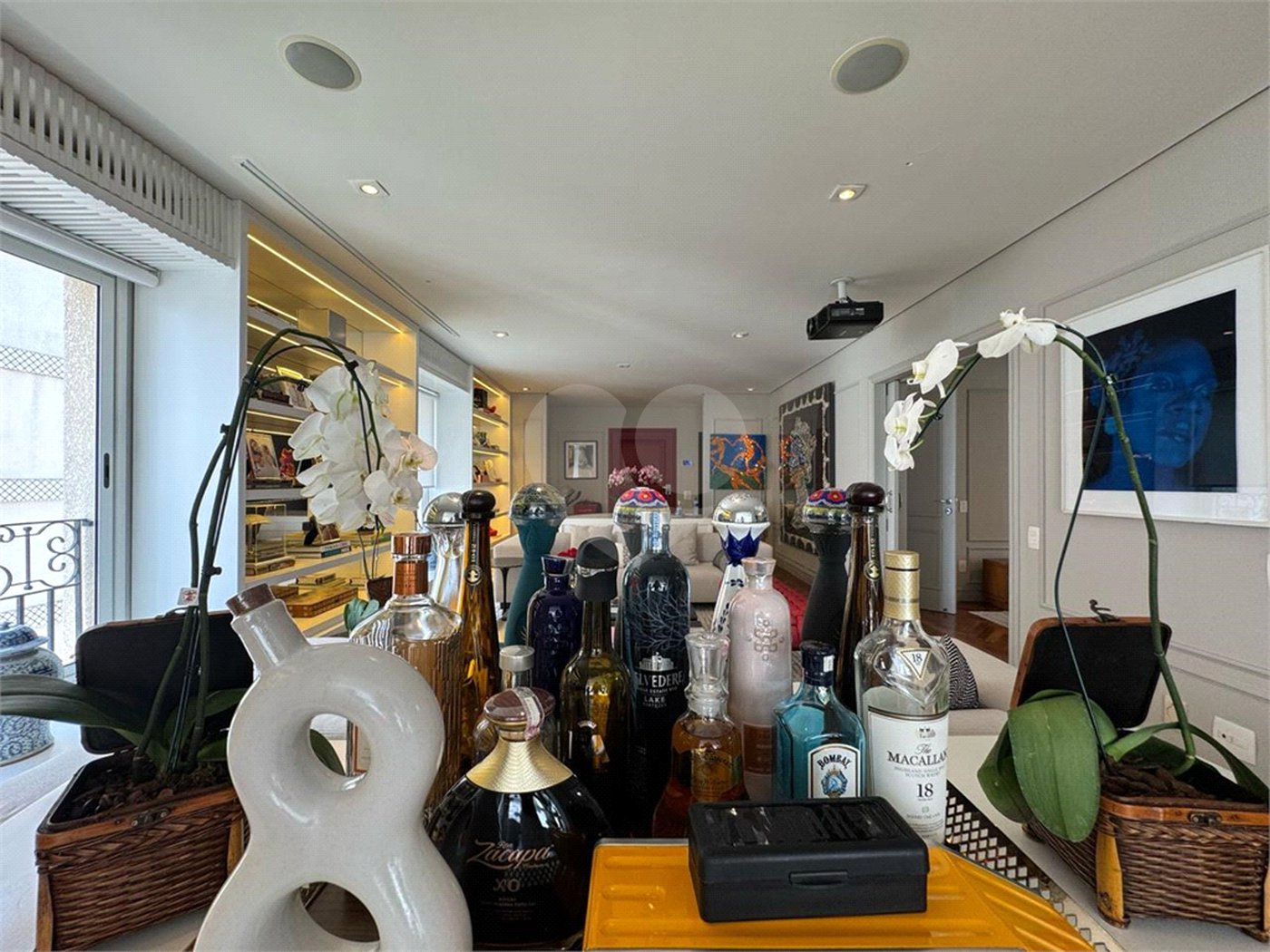 Apartamento à venda com 3 suítes em Consolação, São Paulo, SP