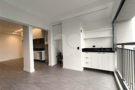 Apartamento para alugar com 2 suítes em Pinheiros, São Paulo, SP