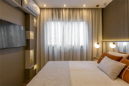 Apartamento à venda com 2 quartos, sendo 1 suíte, em Vila São José (ipiranga), São Paulo, SP