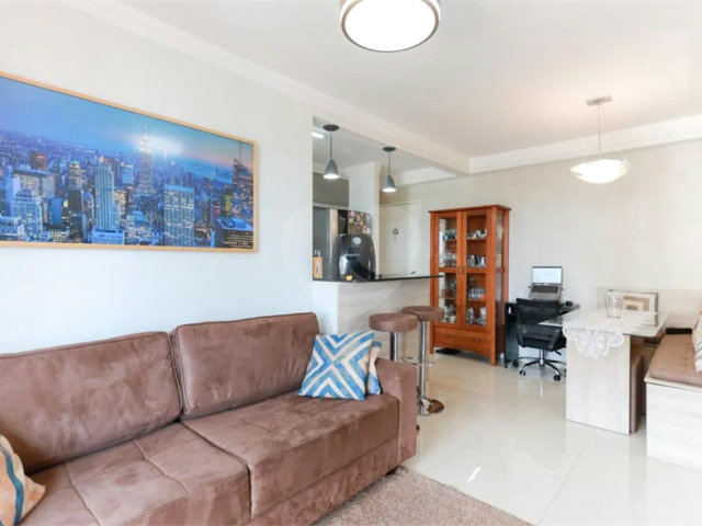 Apartamento à venda com 3 quartos, sendo 1 suíte,  em Santana, São Paulo, SP