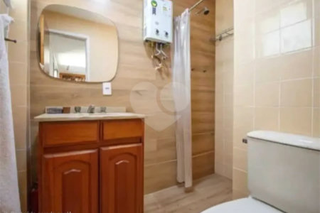 Apartamento à venda com 3 quartos, sendo 1 suíte, em Tijuca, Rio de Janeiro, RJ