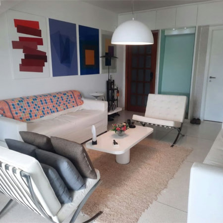 Cobertura com 3 dormitórios à venda, 200 m² por R$ 1.590.000,00 - Barra Funda - Guarujá/SP