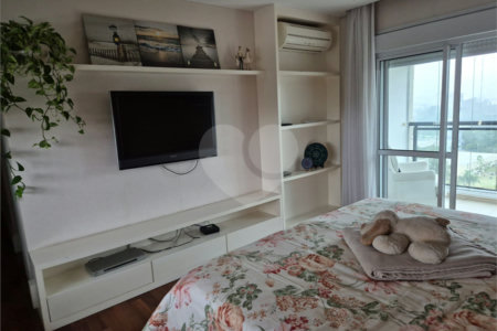 Apartamento à venda com 4 suítes em Jardim Taquaral, São Paulo, SP