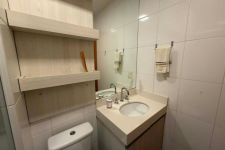 Apartamento com 2 dormitórios à venda, 72 m² por R$ 1.350.000,00 - Gonzaga - Santos/SP