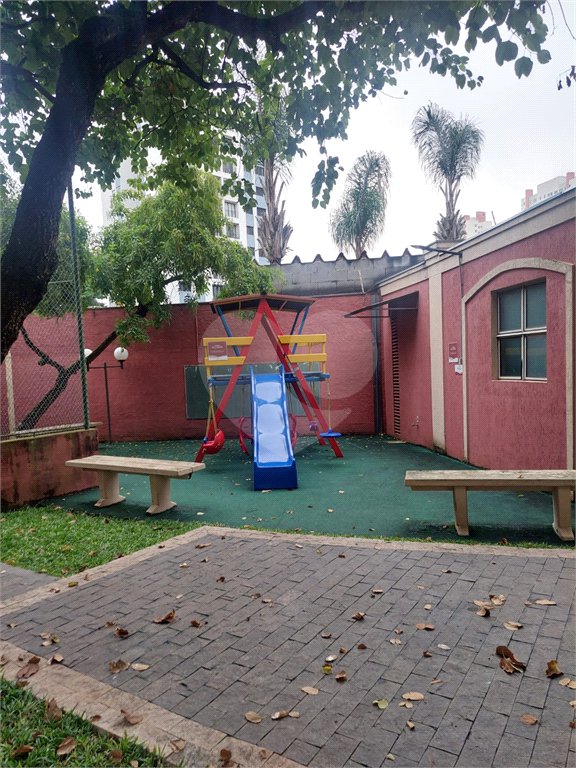Apartamento à venda com 3 quartos em Mandaqui, São Paulo, SP