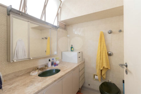 Apartamento à venda com 4 quartos, sendo 1 suíte, em Jardim Paulista, São Paulo, SP