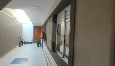 Casa à venda com 1 quarto no condomínio Residencial Capitão Servio, São Paulo - SP