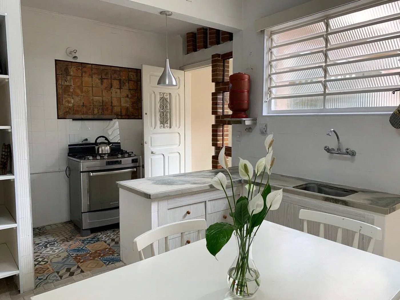 Casa para alugar com 3 quartos em Água Branca, São Paulo, SP