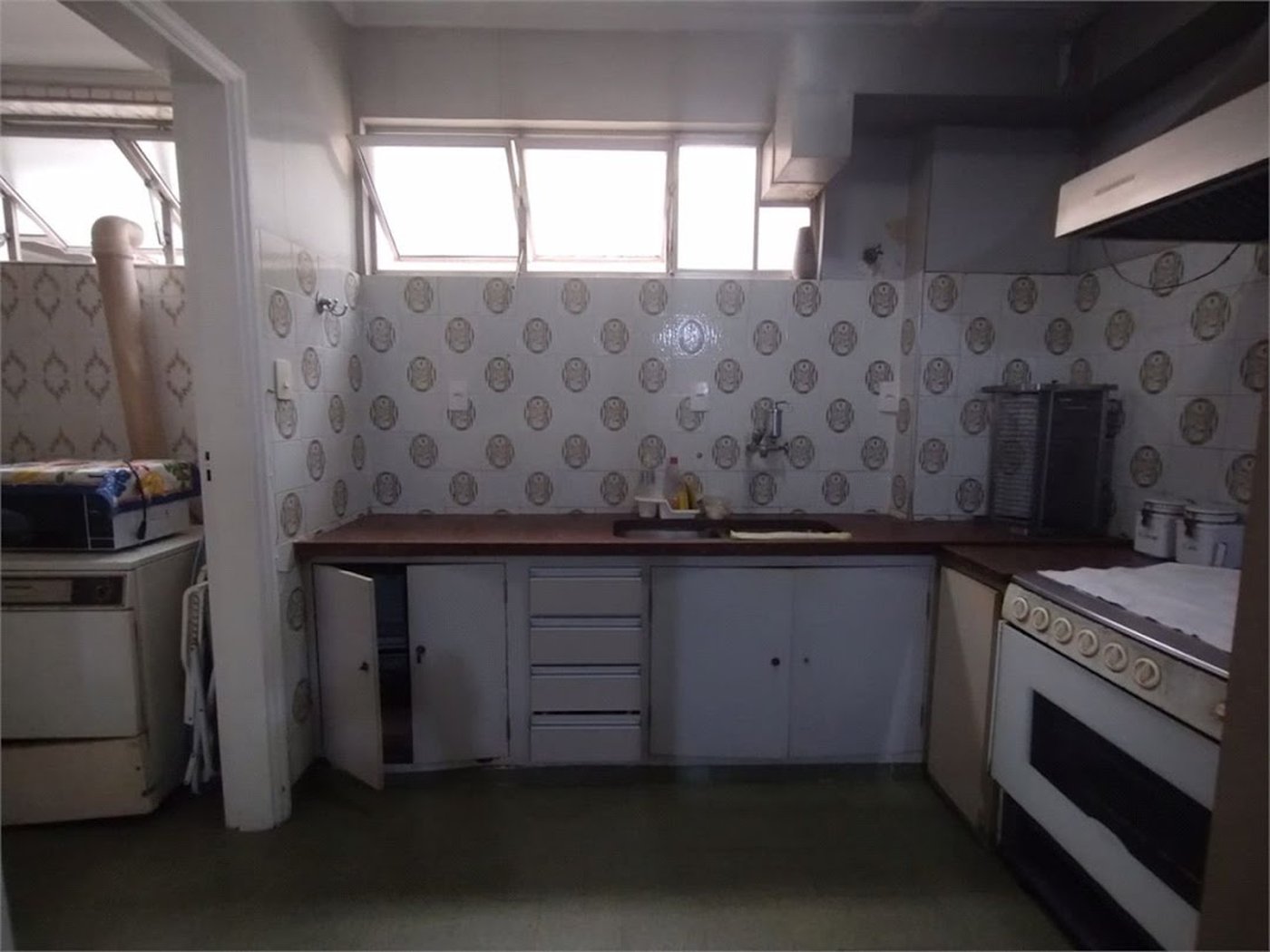 Apartamento Residencial à venda, Boqueirão, Santos - AP1234.