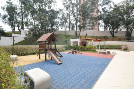 Apartamento à venda com 2 quartos em Vila Andrade, São Paulo, SP