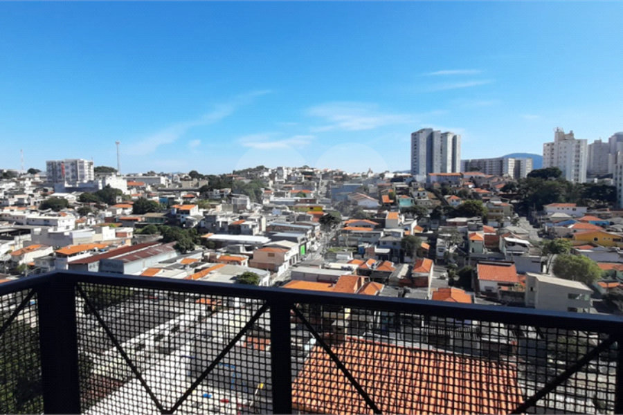 Apartamento à venda com 2 quartos em Casa Verde, São Paulo, SP