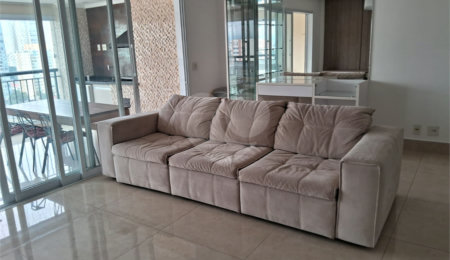 Apartamento para alugar com 2 quartos, sendo 1 suíte,  em Vila Romana, São Paulo, SP