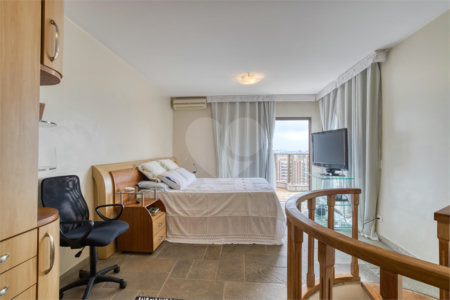 Cobertura à venda com 4 quartos, sendo 1 suíte,  em Vila Clementino, São Paulo, SP