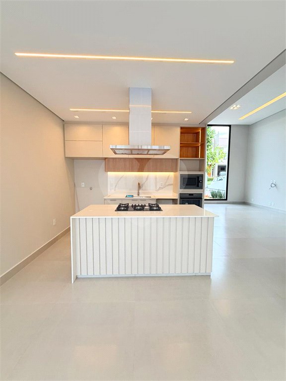 Casa à venda com 3 suítes no condomínio Residencial Milano, Indaiatuba - SP
