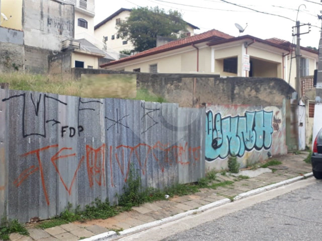 Terreno à venda em Pirituba, São Paulo, SP