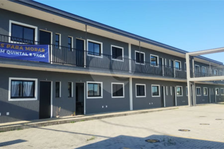 Apartamento à venda com 2 quartos em Vila São Paulo, Mogi das Cruzes, SP