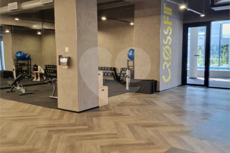 Apartamento à venda com 1 quarto em Vila Olímpia, São Paulo, SP
