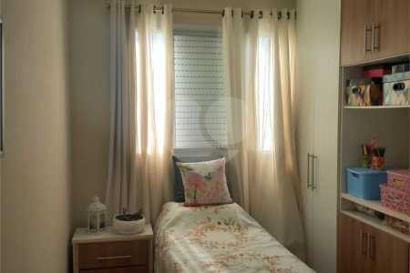 Apartamento à venda com 2 quartos em Vila Romana, São Paulo, SP