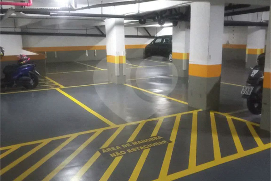 Apartamento para alugar com 1 quarto em Moema, São Paulo, SP