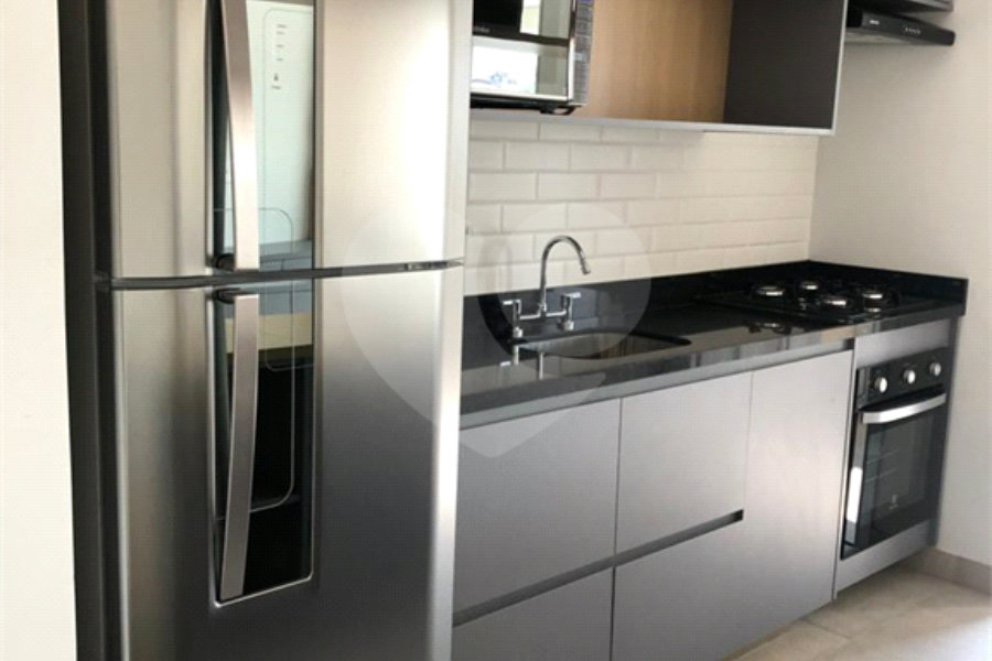 Apartamento à venda com 1 suíte em Santana, São Paulo, SP