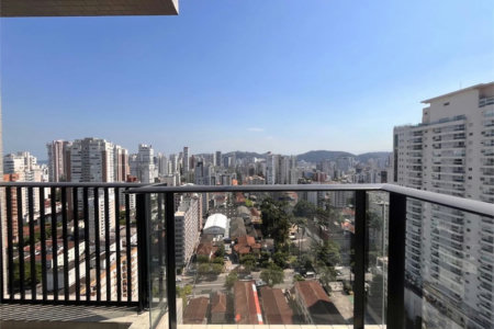 Apartamento com 2 dormitórios à venda, 83 m² por R$ 1.200.000,00 - Boqueirão - Santos/SP