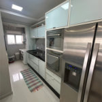 Apartamento à venda com 2 suítes em Parque Reboucas, São Paulo, SP