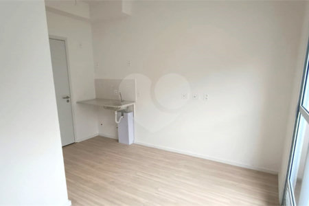 Apartamento à venda com 1 quarto em Mooca, São Paulo, SP