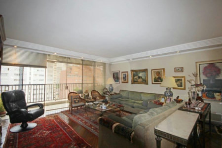 Apartamento à venda com 3 quartos, sendo 1 suíte, em Jardim Paulista, São Paulo, SP
