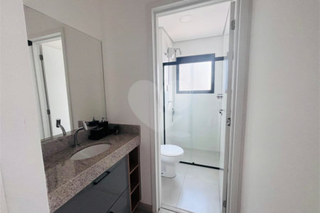 Apartamento à venda com 2 quartos, sendo 1 suíte,  em Parque Campolim, Sorocaba, SP
