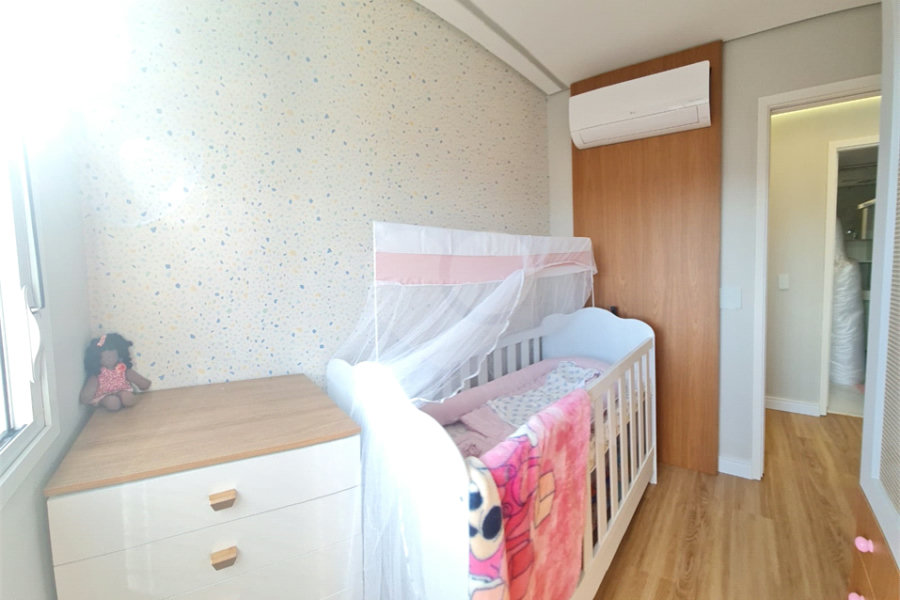 Apartamento à venda com 3 quartos, sendo 1 suíte, em Parada Inglesa, São Paulo, SP