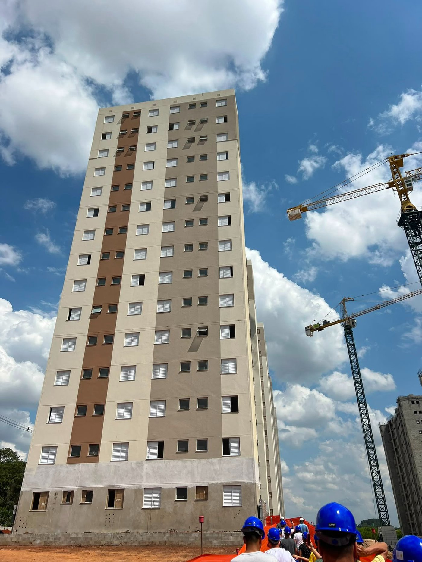 Apartamento à venda com 2 quartos em JARDIM NOVA ALVORADA, Hortolândia, SP