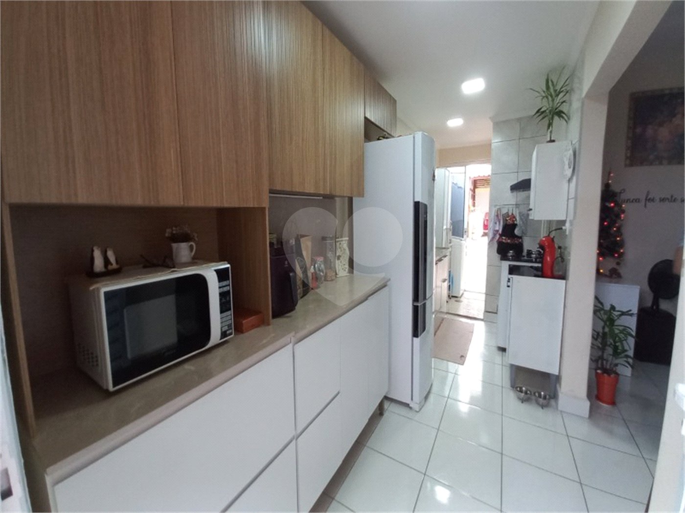 Casa Térrea à venda com 2 quartos em Vila Avaí, Indaiatuba, SP
