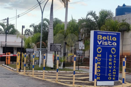 Apartamento à venda com 2 quartos em Jardim Mirante dos Ovnis, Votorantim, SP