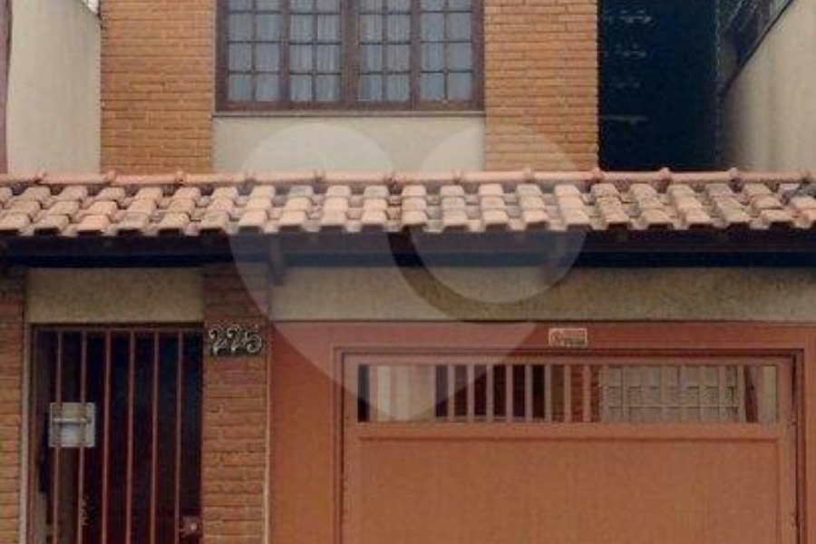 Sobrado à venda com 3 quartos, sendo 1 suíte, em Freguesia do Ó, São Paulo, SP