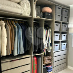 Apartamento à venda com 3 quartos, sendo 1 suíte, em Vila Scarpelli, Santo André, SP