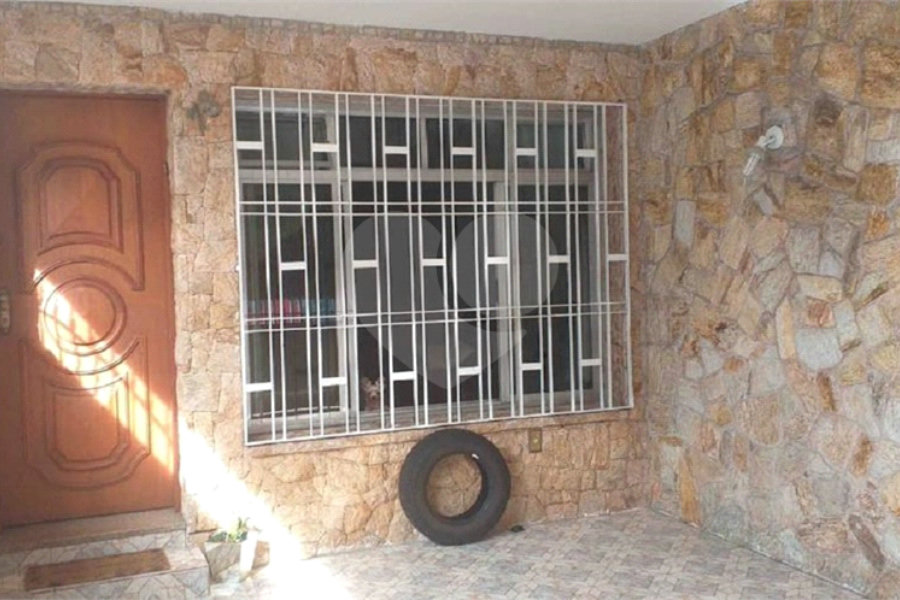 Sobrado à venda com 3 quartos em Água Fria, São Paulo, SP