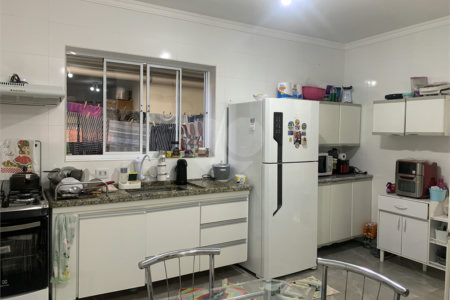 Casa à venda com 2 quartos em Santa Teresinha, São Paulo, SP