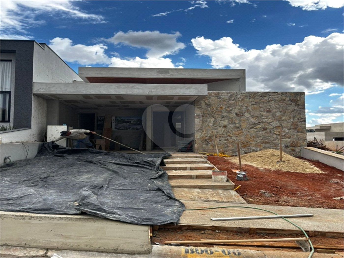Casa à venda com 3 quartos, sendo 1 suíte,  no condomínio Reserva Ipanema, Sorocaba - SP